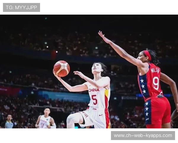 中国女篮再创辉煌让世界震撼,中圄女篮